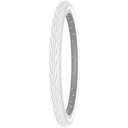 Pneu Diabolo City 12-1/2X1.75 Acces Line Rigide Blanc 47-203