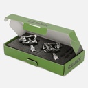 2002000002532 - Pédales Cluxx Rally 100 - Automatiques SPD VTT_Gravel