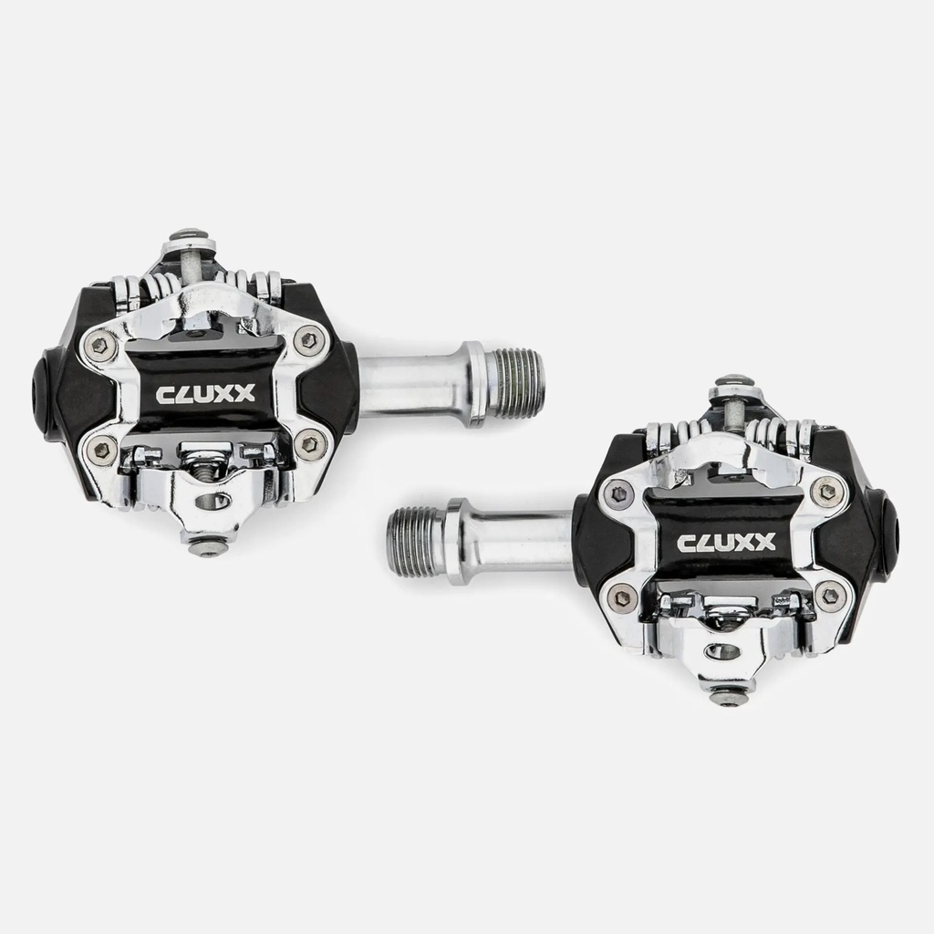 2002000002532 - Pédales Cluxx Rally 100 - Automatiques SPD VTT_Gravel_7
