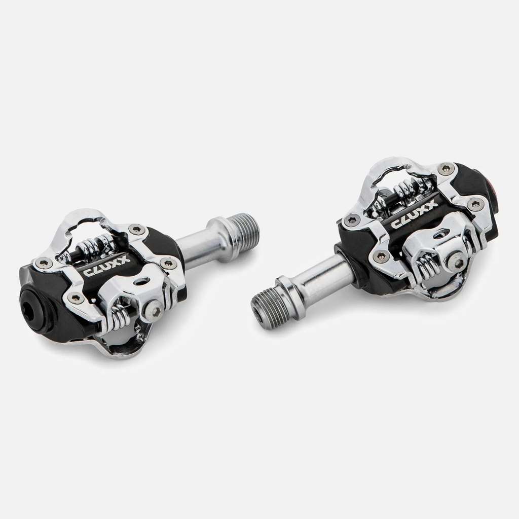 2002000002532 - Pédales Cluxx Rally 100 - Automatiques SPD VTT_Gravel_8