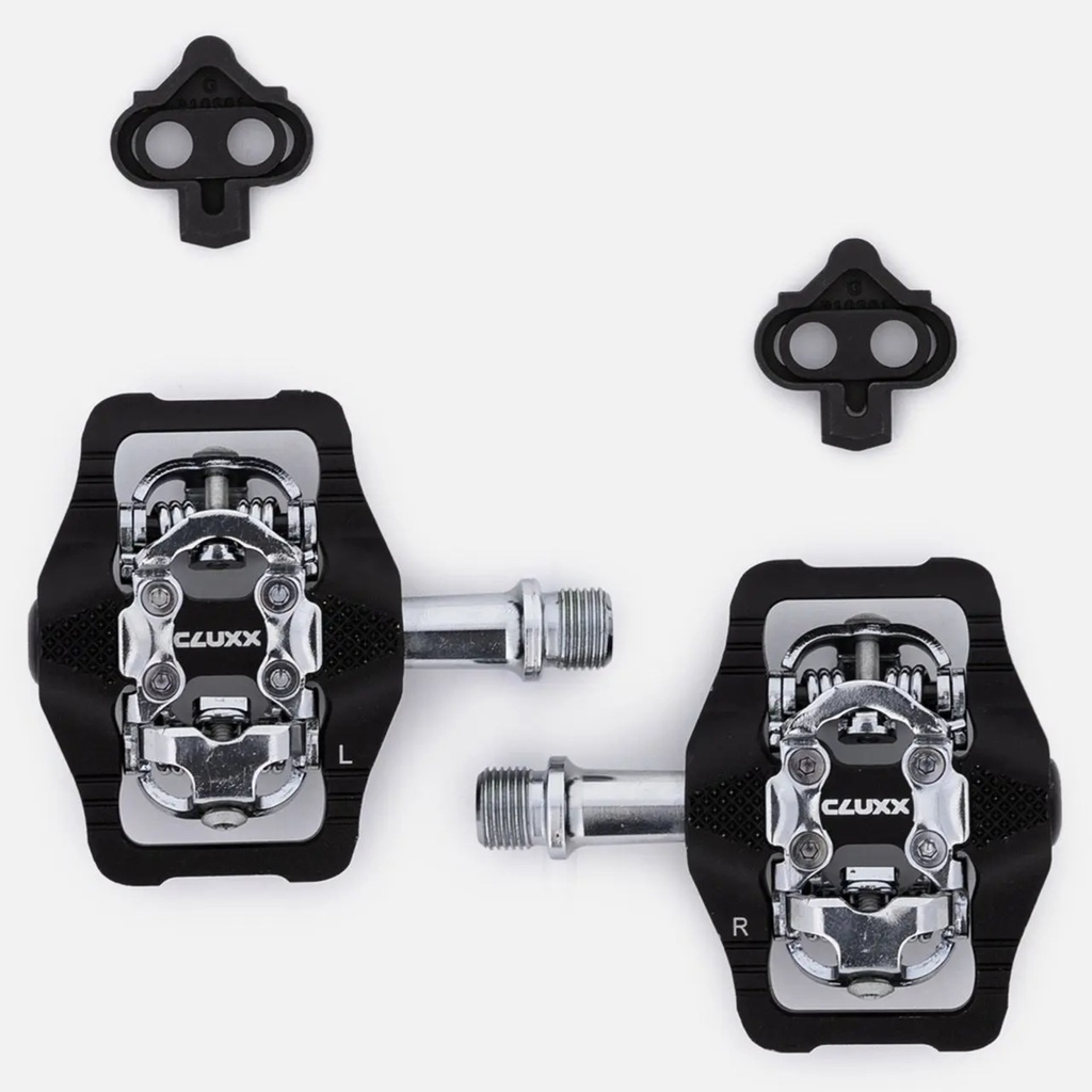 Pédales Automatiques Cluxx Rally 200 SPD_3