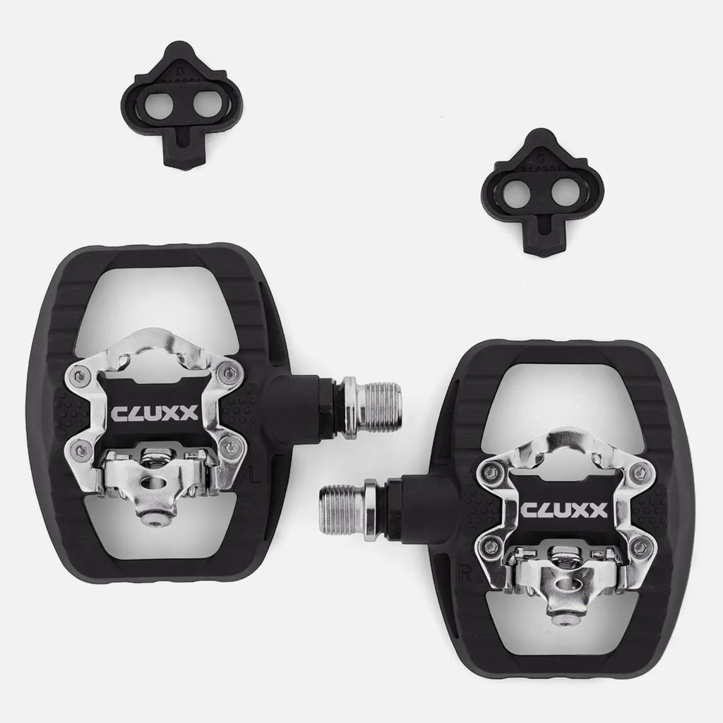 Pédales Plates Cluxx Rally 300_5