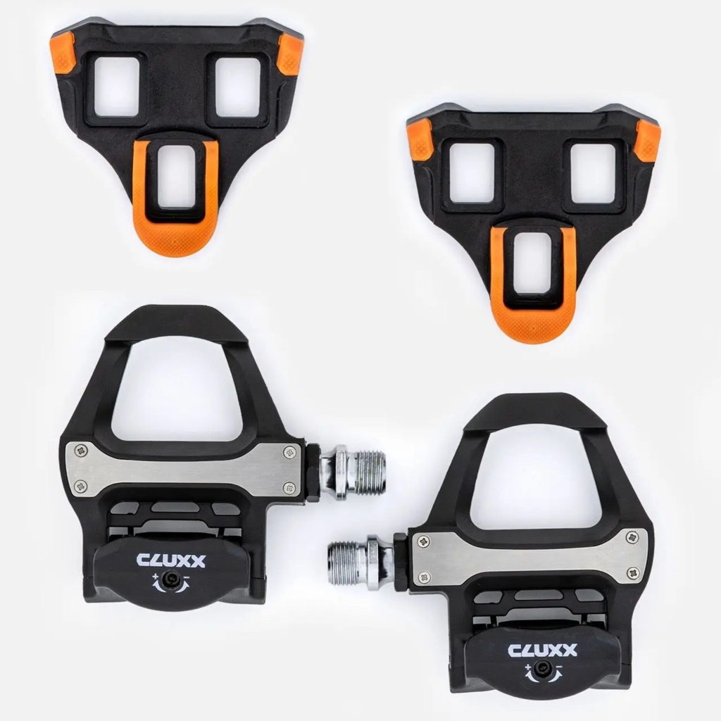 Pédales Cluxx Ronde 100 SPD-SL_3