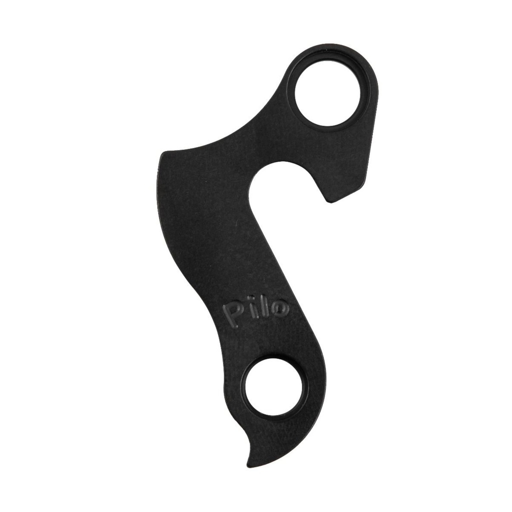 Patte de dérailleur Pilo D16 - Compatible Cube, Focus, Fuji, Kona, KHS, KTM, Lapierre, Marin, Norco, Trek, BMC, Bianchi, Scott_2