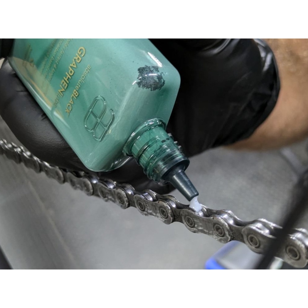 Huile Lubrifiante Absolute Black GRAPHENlube avec Graphène 14 ml_2