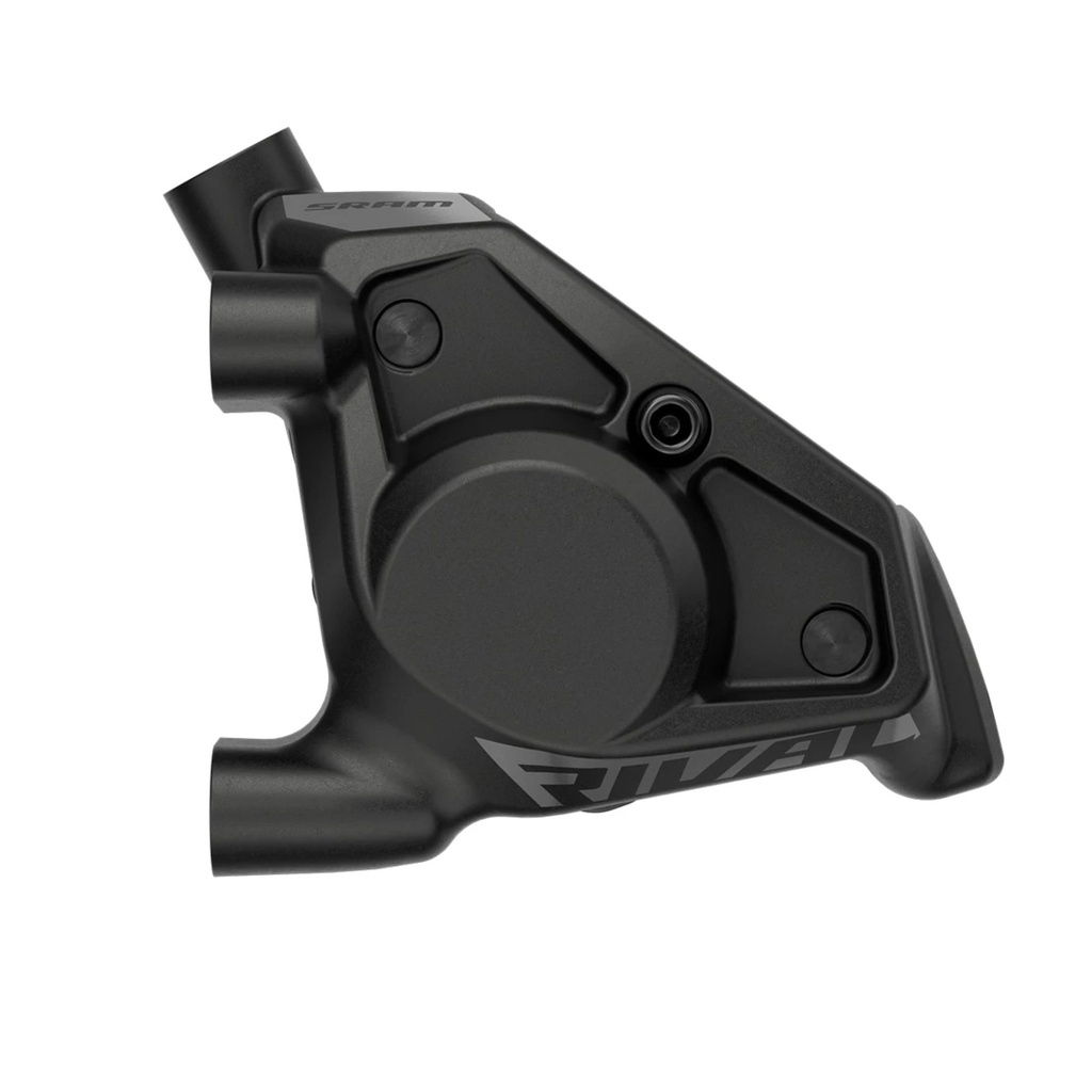 Levier droit et étrier arrière SRAM Rival AXS E1 HRD Flat Mount 1800mm_2