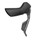 Levier droit et étrier arrière SRAM Rival AXS E1 HRD Flat Mount 1800mm_4