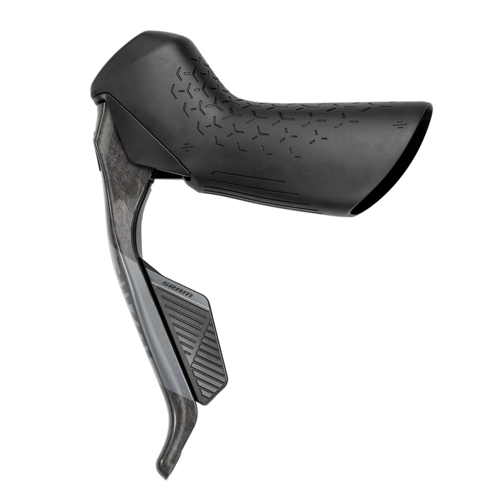 Levier Gauche et Étrier Avant SRAM Rival AXS E1 Flat Mount avec Durite 950mm_4