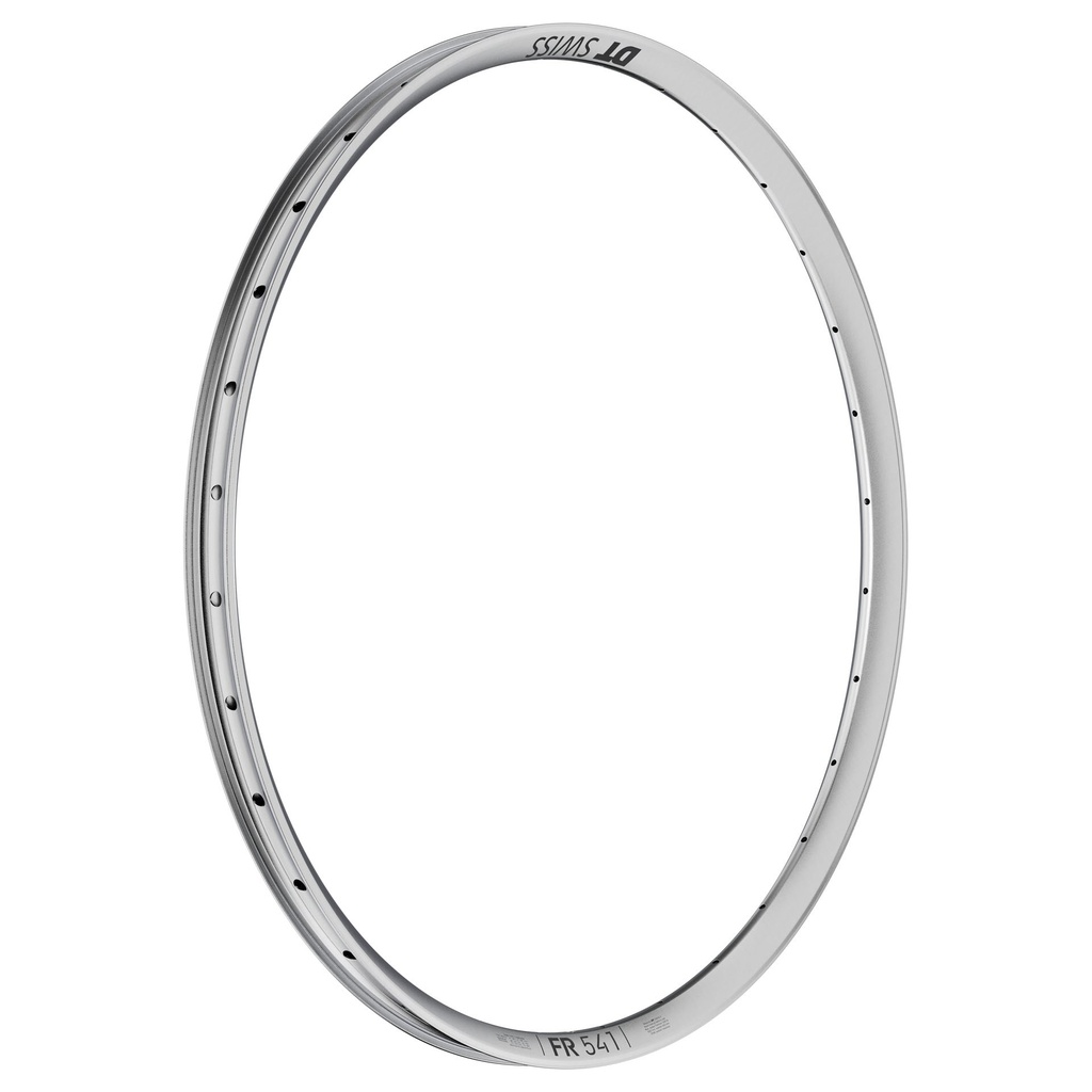 Jante DT Swiss FR 541 27.5_ Disc Silver 32 trous_2