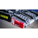 2002000003614 - BuzzRack EAZZY 3 - Porte-vélo d'attelage plateforme pliable 3 vélos_2