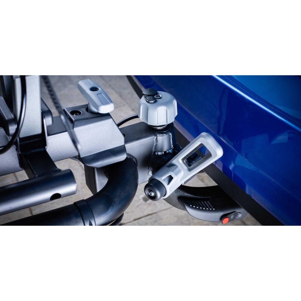 2002000003614 - BuzzRack EAZZY 3 - Porte-vélo d'attelage plateforme pliable 3 vélos_5