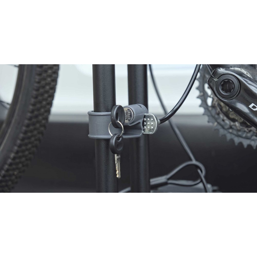 2002000003614 - BuzzRack EAZZY 3 - Porte-vélo d'attelage plateforme pliable 3 vélos_10