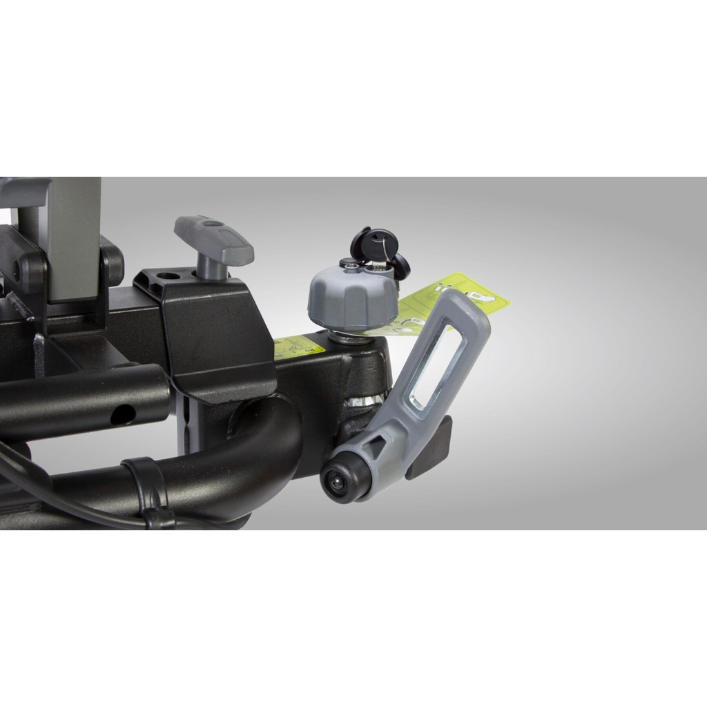 2002000003614 - BuzzRack EAZZY 3 - Porte-vélo d'attelage plateforme pliable 3 vélos_11