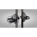 2002000003614 - BuzzRack EAZZY 3 - Porte-vélo d'attelage plateforme pliable 3 vélos_15