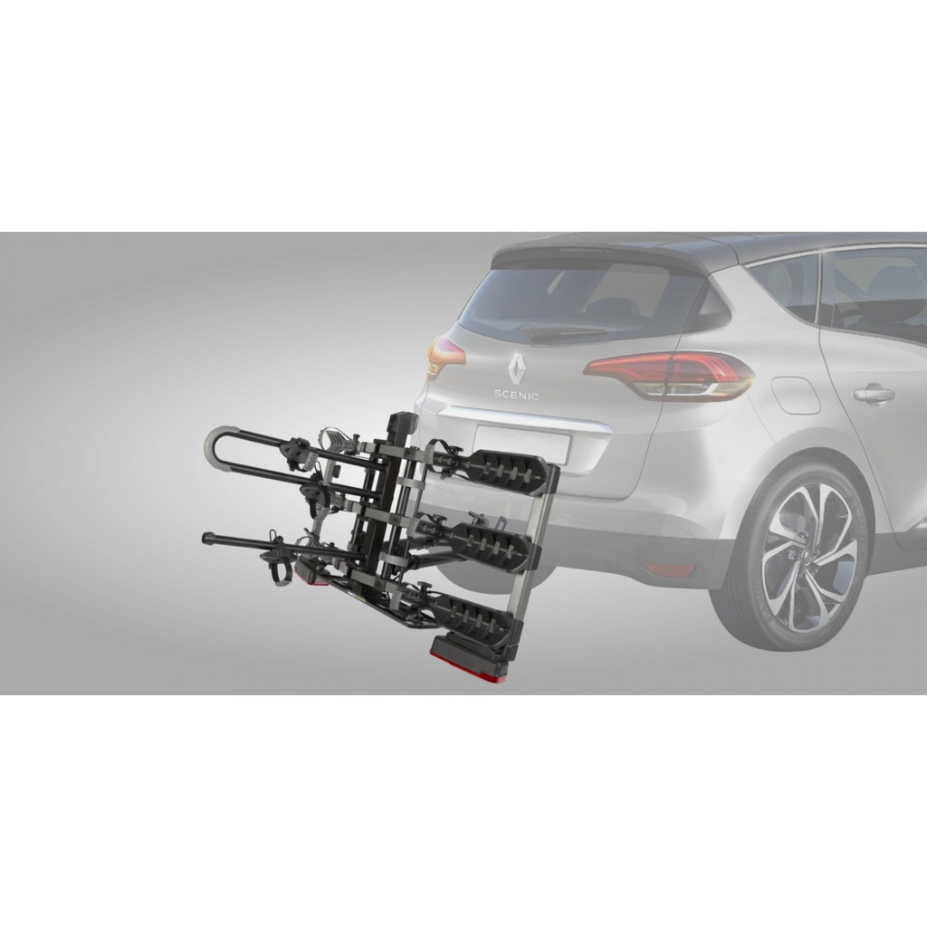 2002000003614 - BuzzRack EAZZY 3 - Porte-vélo d'attelage plateforme pliable 3 vélos_16