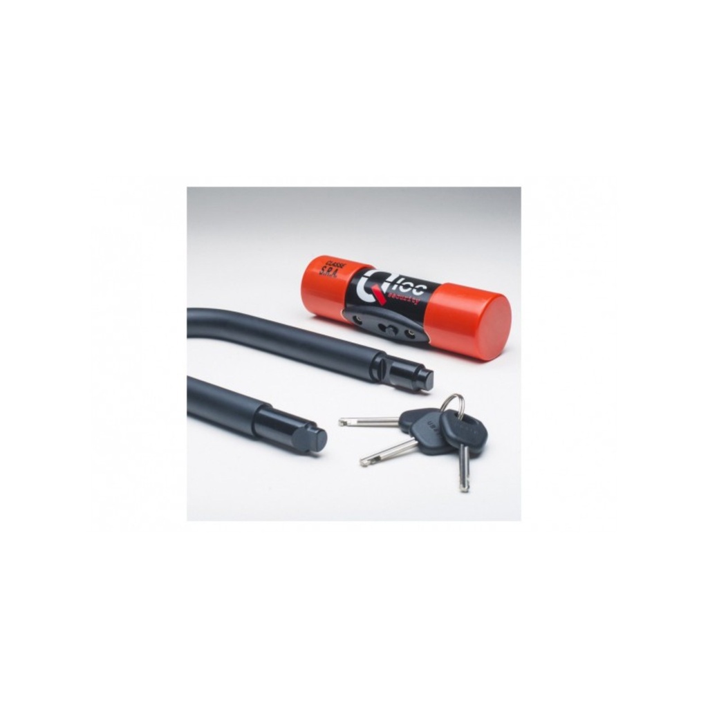 2001000021239 - Antivol U Qloc Security U16-250 - Ø16 x 85_250mm - Certifié Classe SRA_3