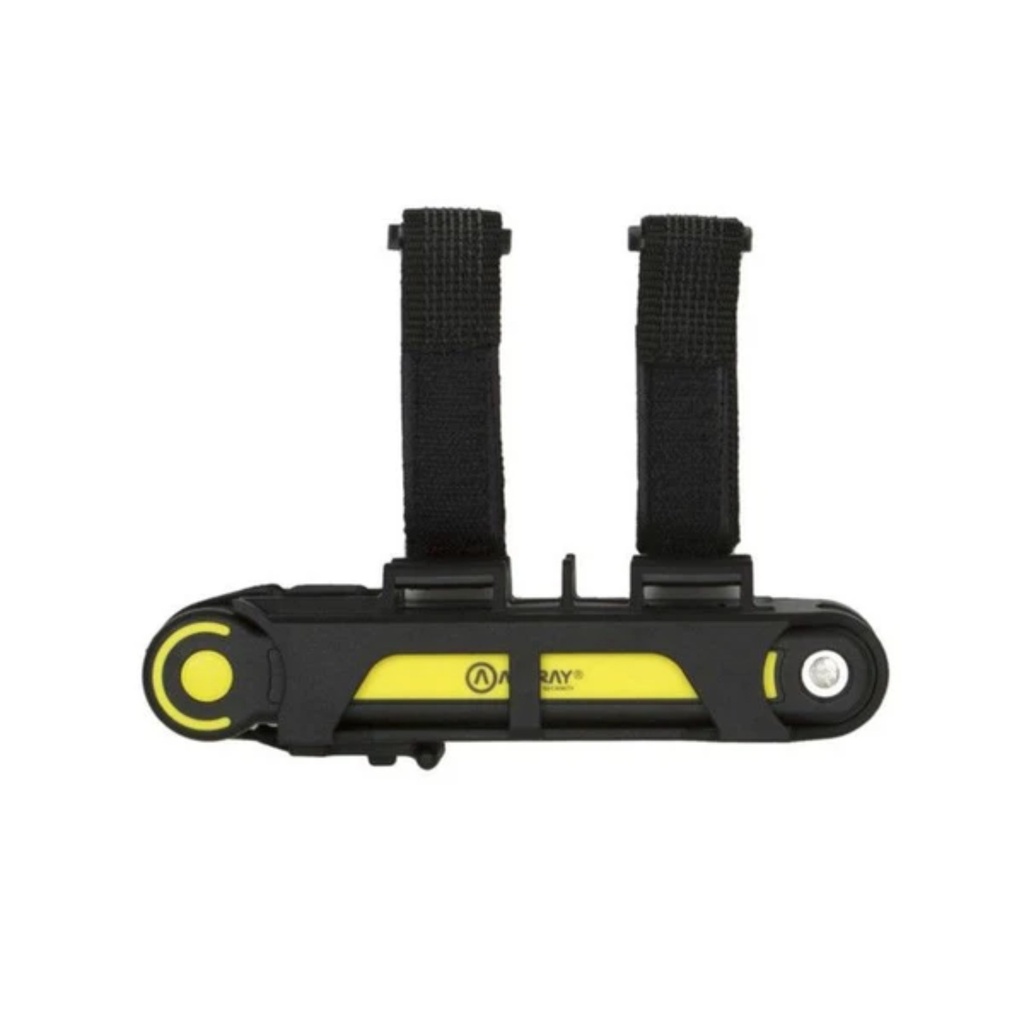 2001000056132 - Antivol Articulé Pliant City Lock 85 cm avec Support_4