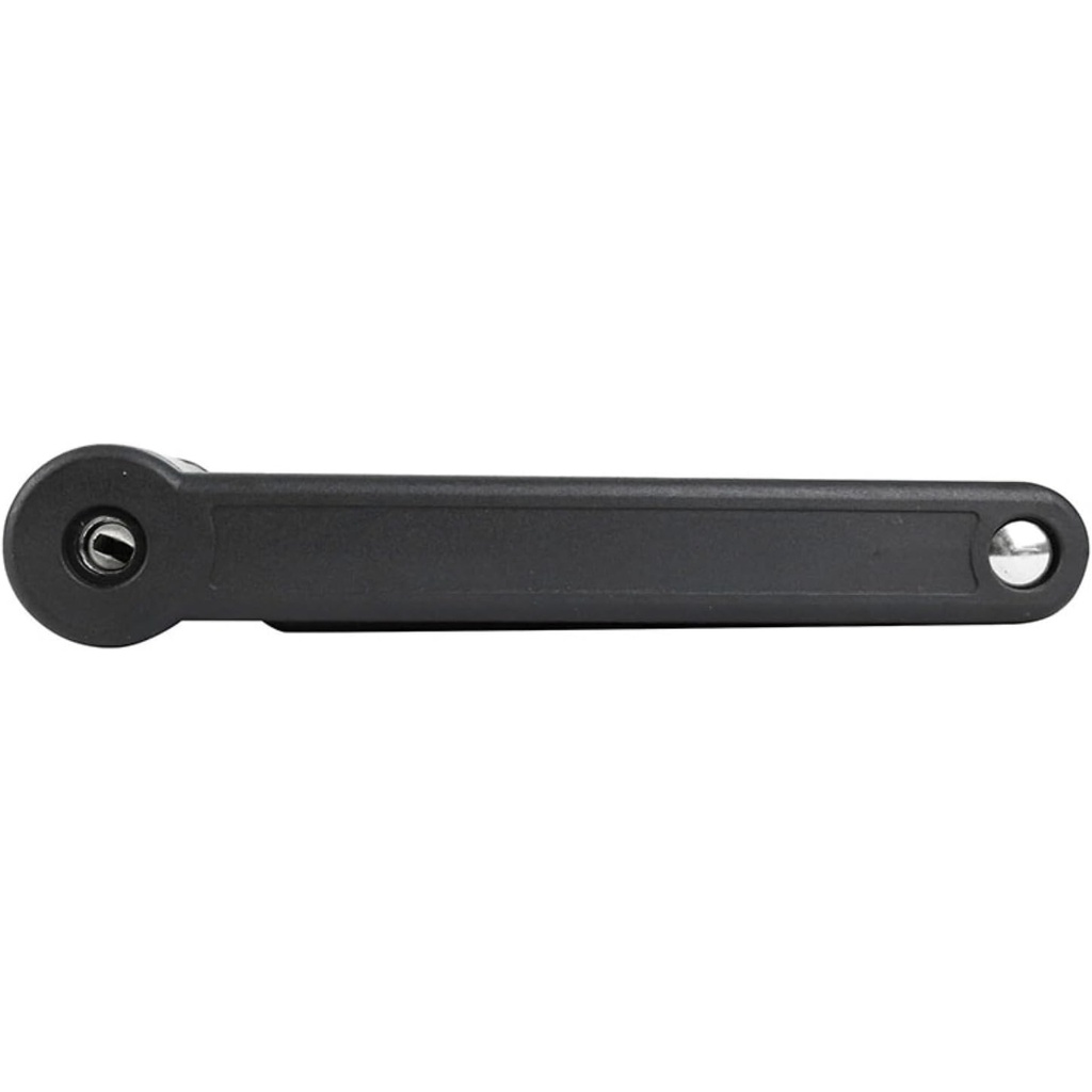 2002000002454 - Antivol Articulé Pliant Auvray City Lock ACL110 - 110 cm avec Support_2