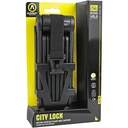 2002000002454 - Antivol Articulé Pliant Auvray City Lock ACL110 - 110 cm avec Support_4
