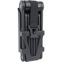 2002000002454 - Antivol Articulé Pliant Auvray City Lock ACL110 - 110 cm avec Support_6