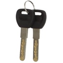 2002000002450 - AUVRAY K-BLOC 120 ART - Kit Antivol Chaîne 120 cm Ø10,5 mm + Cadenas Haute Sécurité Homologué ART____