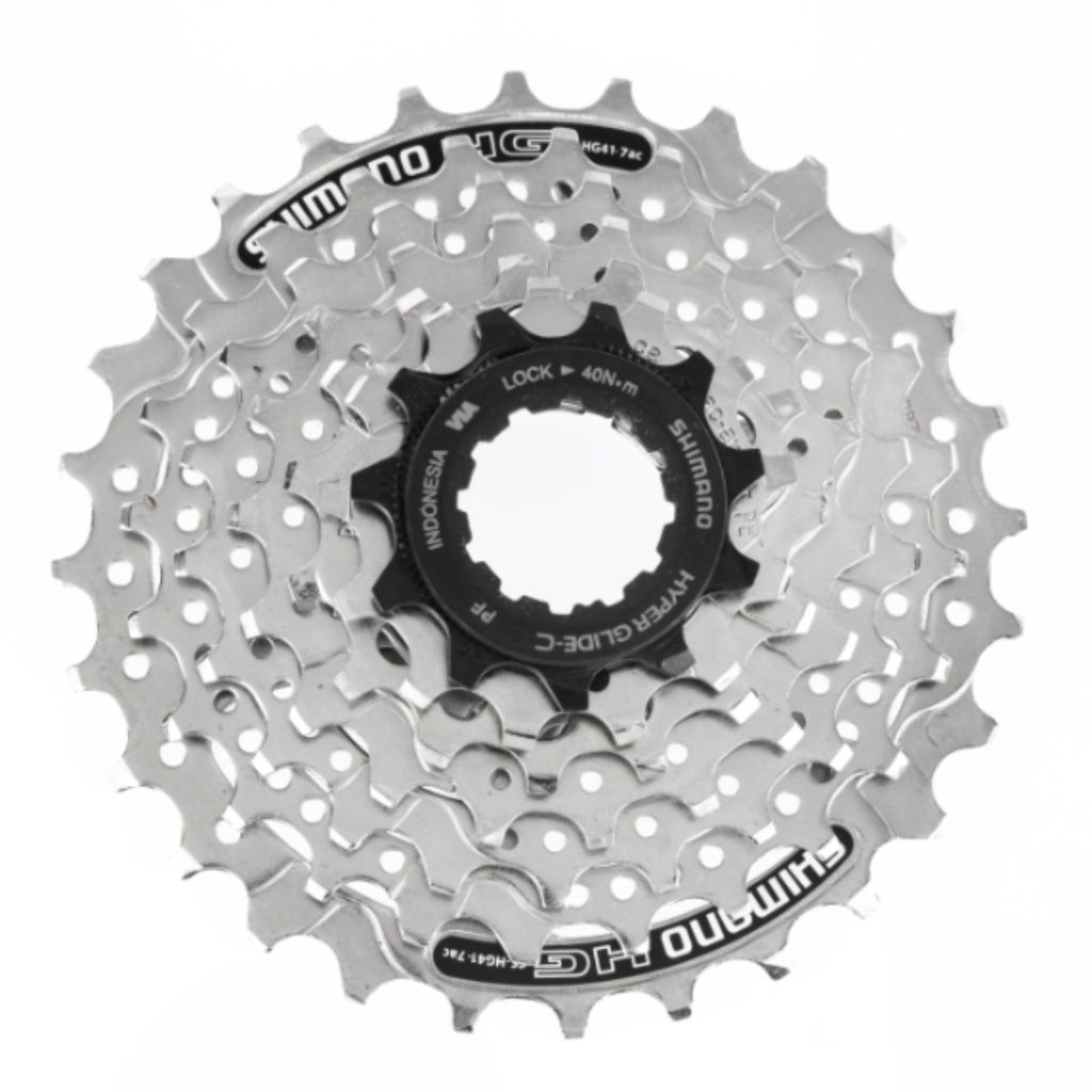 [2001000115792] Cassette Shimano Acera CS-HG41 7 Vitesses 11-28