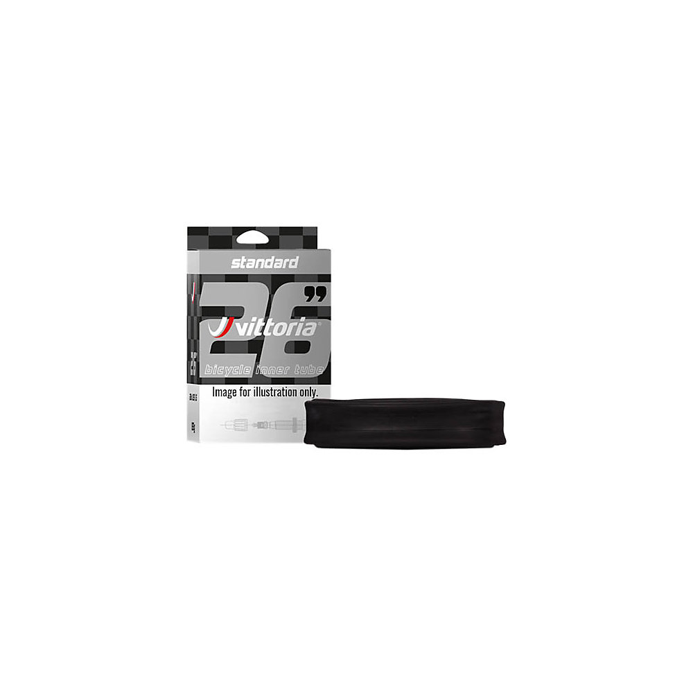 Chambre à Air Vittoria Butyl - 700x20/28 - Presta 60mm