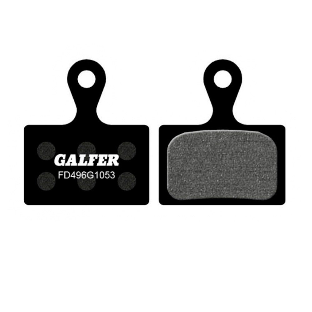 Plaquette de Frein Galfer FD496 Shimano Ultegra Noir Std