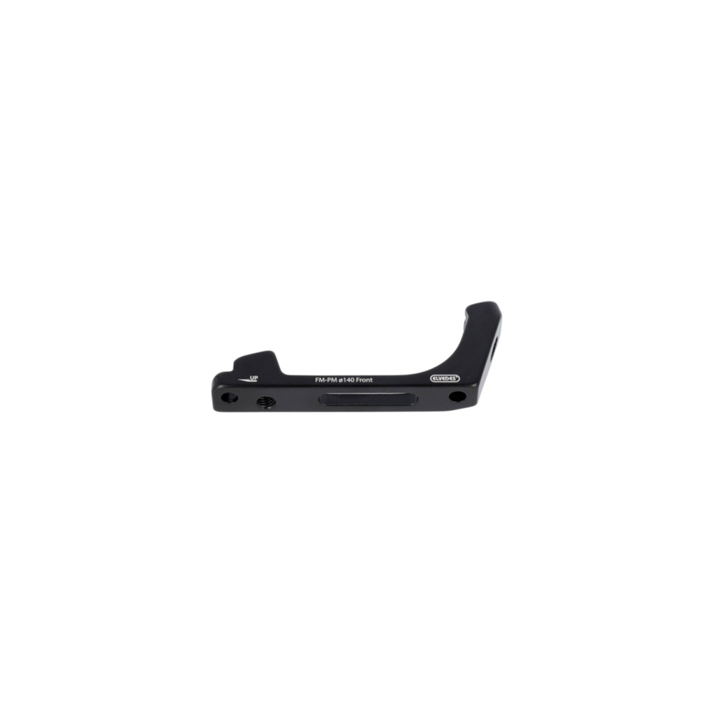 [2001000134038] Adaptateur de Frein Avant Elvedes Flat Mount vers Post Mount 140 mm
