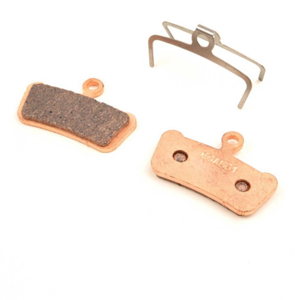 Plaquettes de Frein Brake Authority Aggressive - Avid X0 Trail / SRAM Guide (Type A)