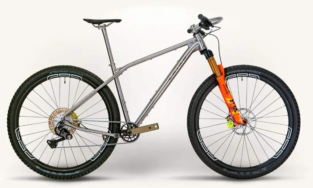 Cadre Chiru Highlander Titane VTT