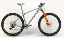 Cadre Chiru Highlander Titane VTT