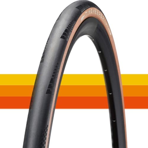 [2002000001007] Pneu Timekeeper Tubeless (700 x 25C, Noir)