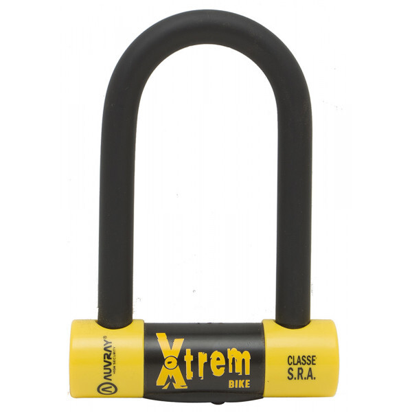[2001000056095] Antivol U XTrem Bike 80X150 D. 16 mm - Sra