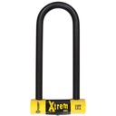 Antivol U AUVRAY Xtrem Bike SRA 80x250mm Ø16mm
