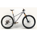 Cadre Chiru Whipper Titane VTT Hard Tail Trail