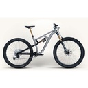 Cadre Chiru Savage VTT Tout Suspendu Titane/Carbone 29"