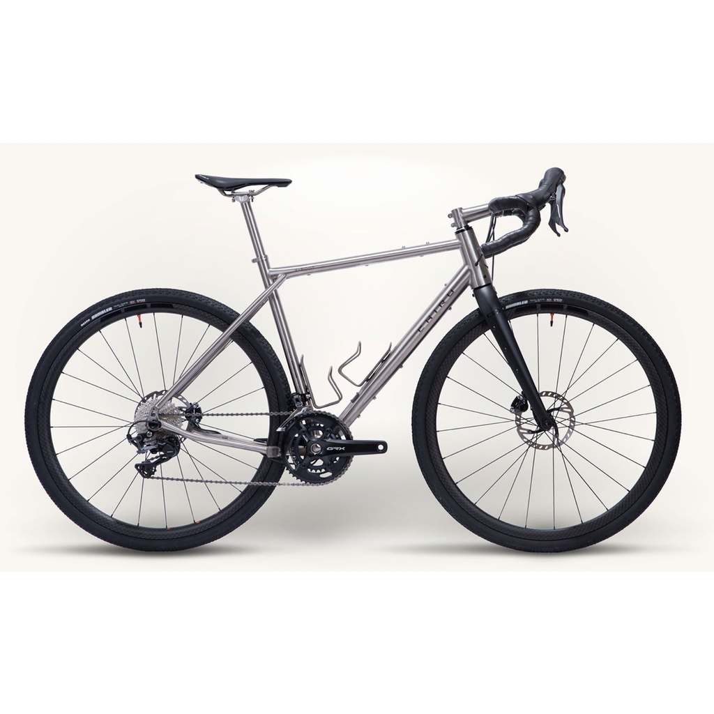Cadre Chiru X-Root Titane All-Road