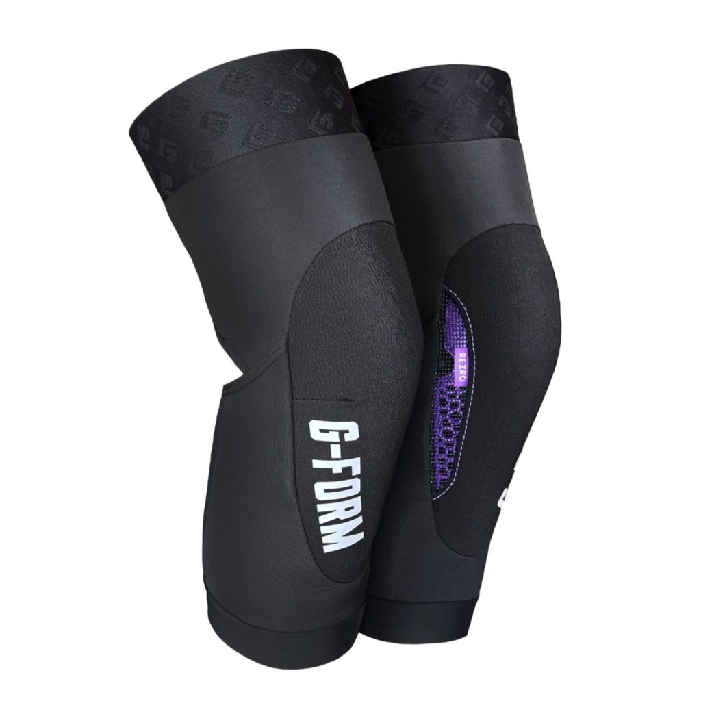 [2002000001602] Genouillères G-Form Terra VTT/BMX (XS)