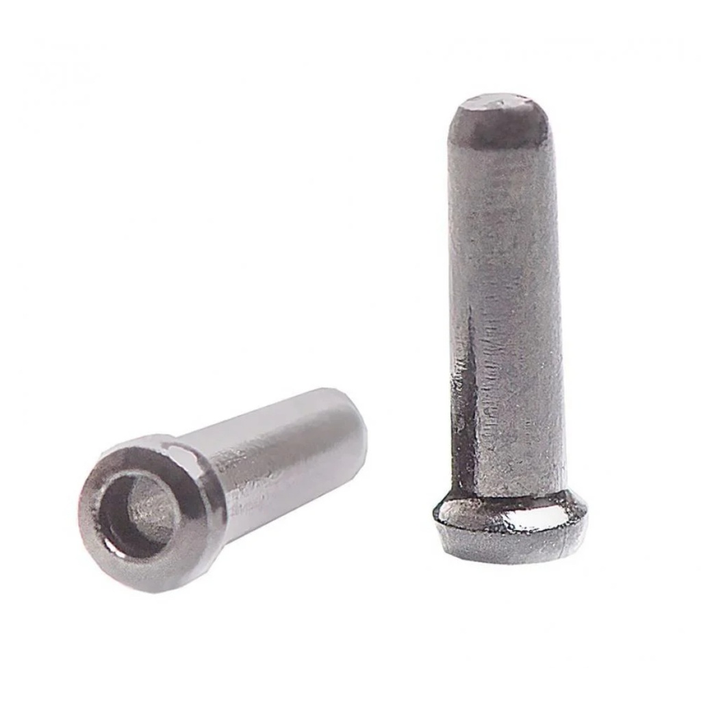 CAPGO Embouts de Câble 1.0-1.8mm - Lot de 500 Pièces