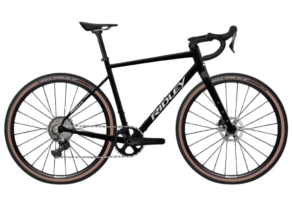 Vélo Gravel Aluminium Ridley Kanzo Adventure Alu GRX600 1x12