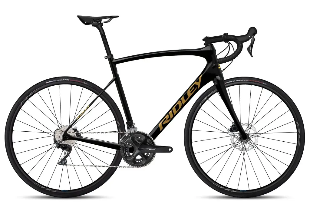 Vélo Route Carbone Ridley Fenix SL Disc Tiagra 2x10