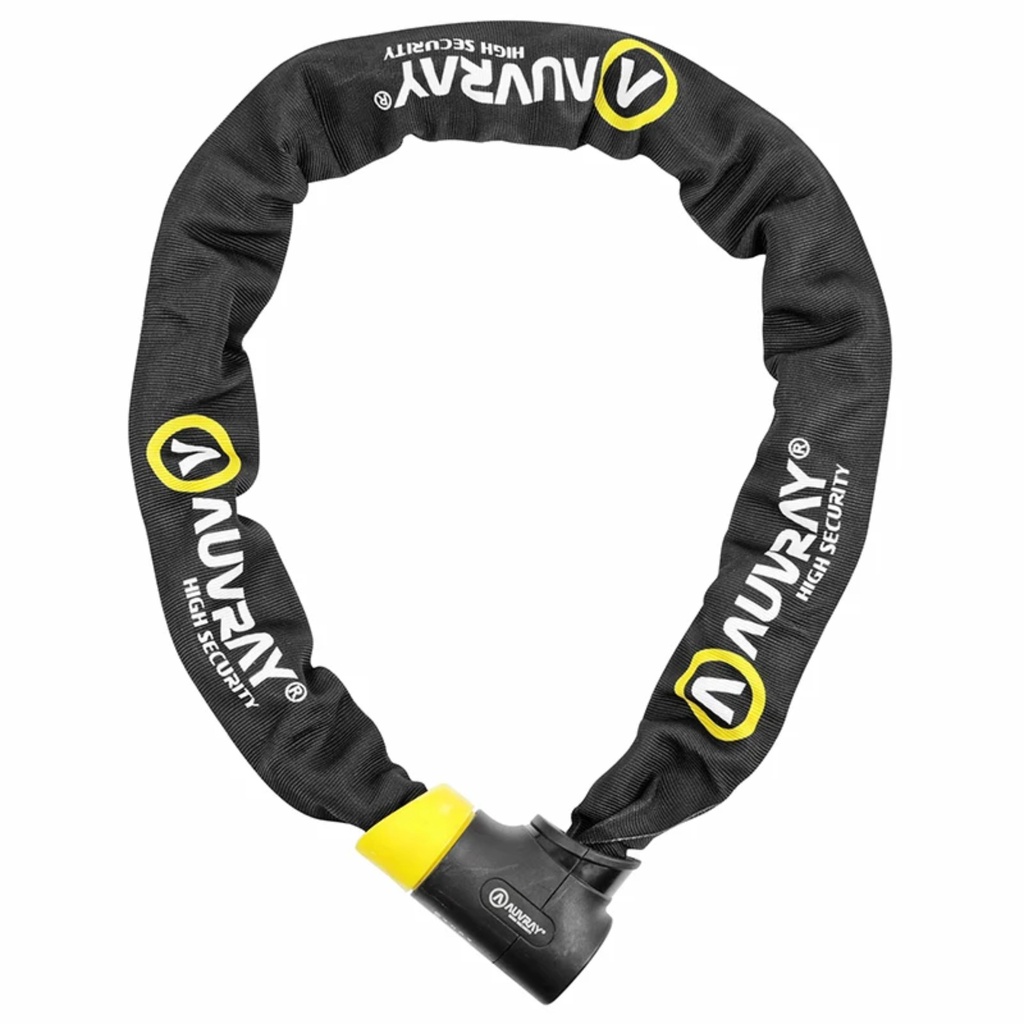 Chaîne Lasso Plug Mega Lock Long. 90 Ø 5.5
