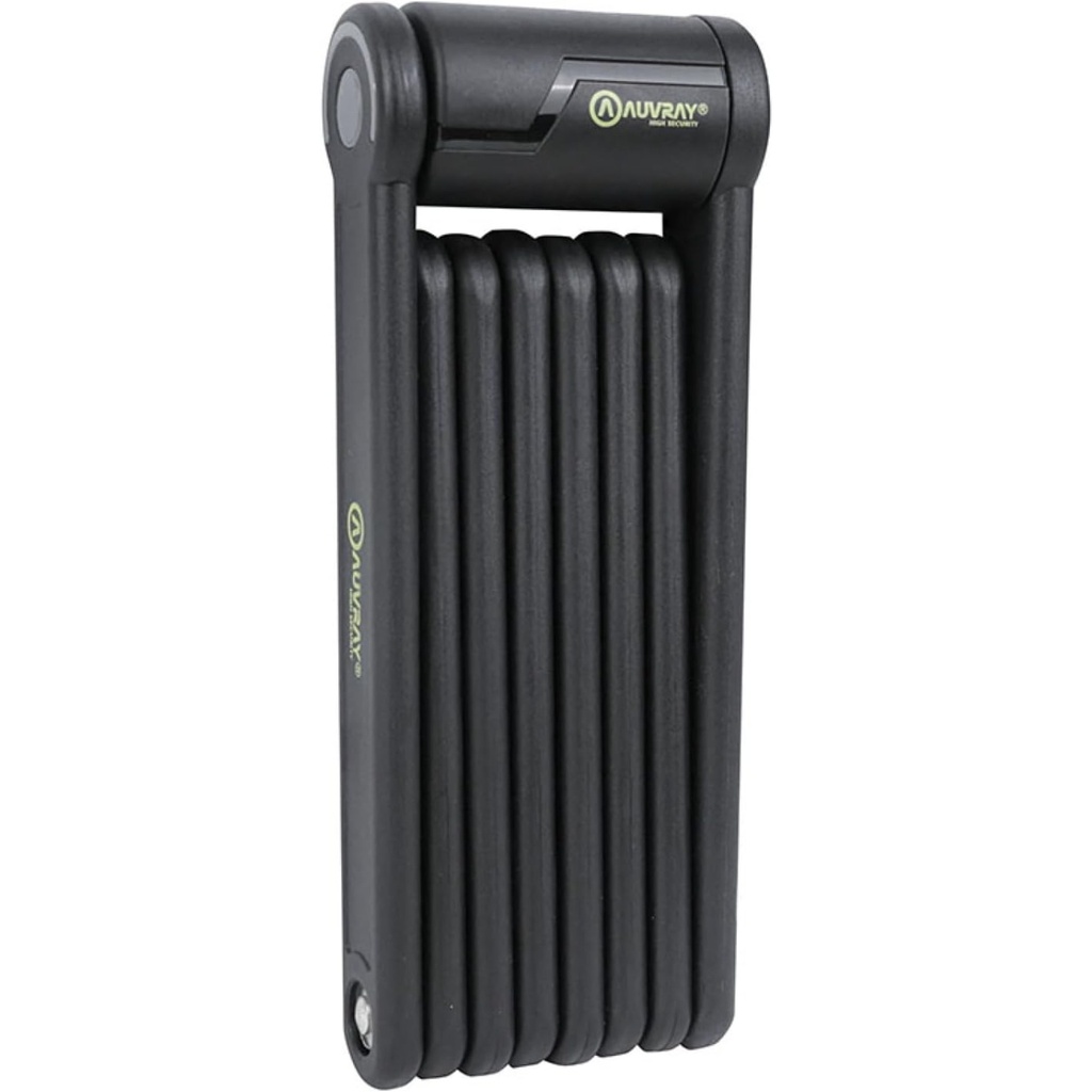Antivol Articulé Pliant Auvray City Lock ACL110 - 110 cm avec Support
