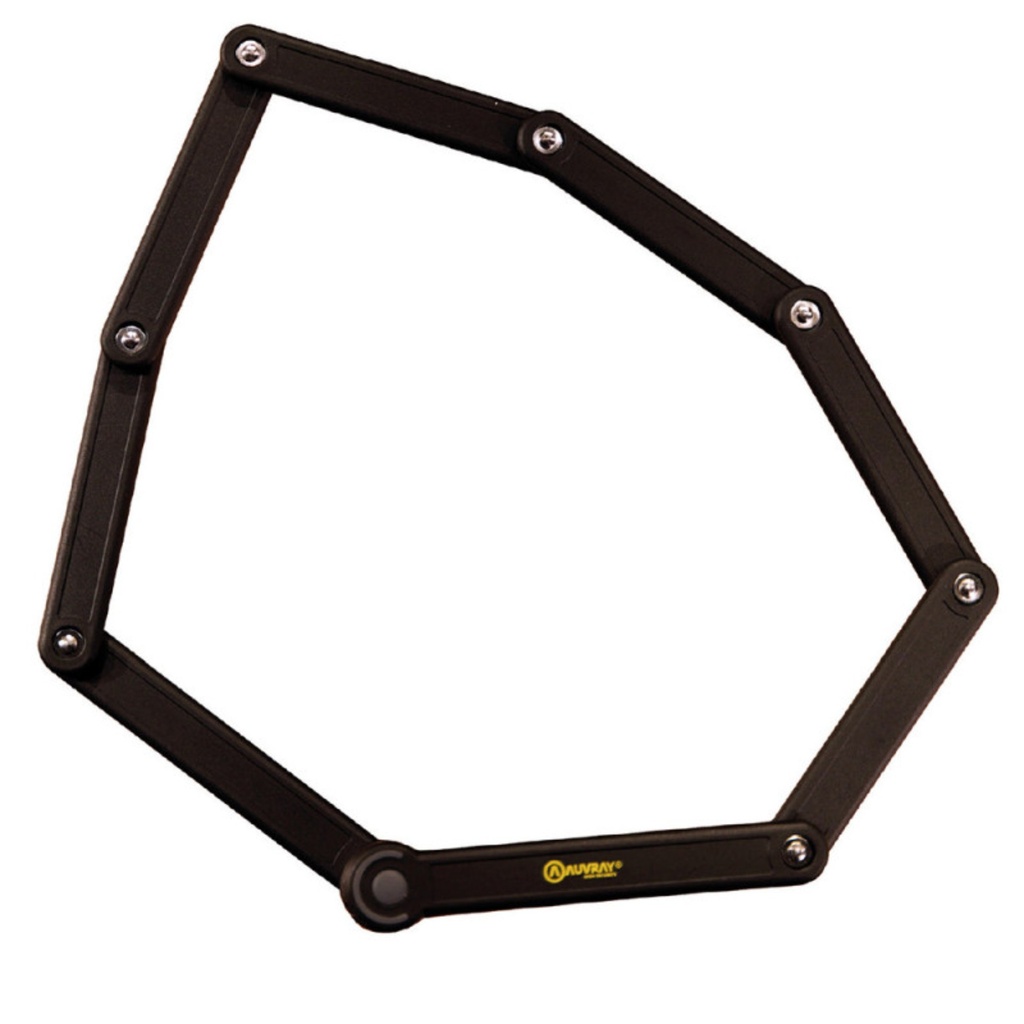 Antivol Articulé City Lock 360 Pro 120 cm ART** - Auvray