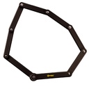 Antivol Articulé City Lock 360 Pro 120 cm ART** - Auvray