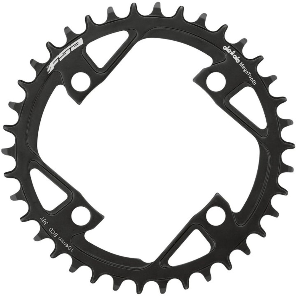 Plateau E-Bike pour Bosch Gen3 + Carter 38 Dents