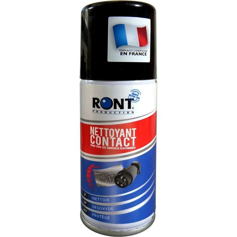Nettoyant Contact RONT 100 mL