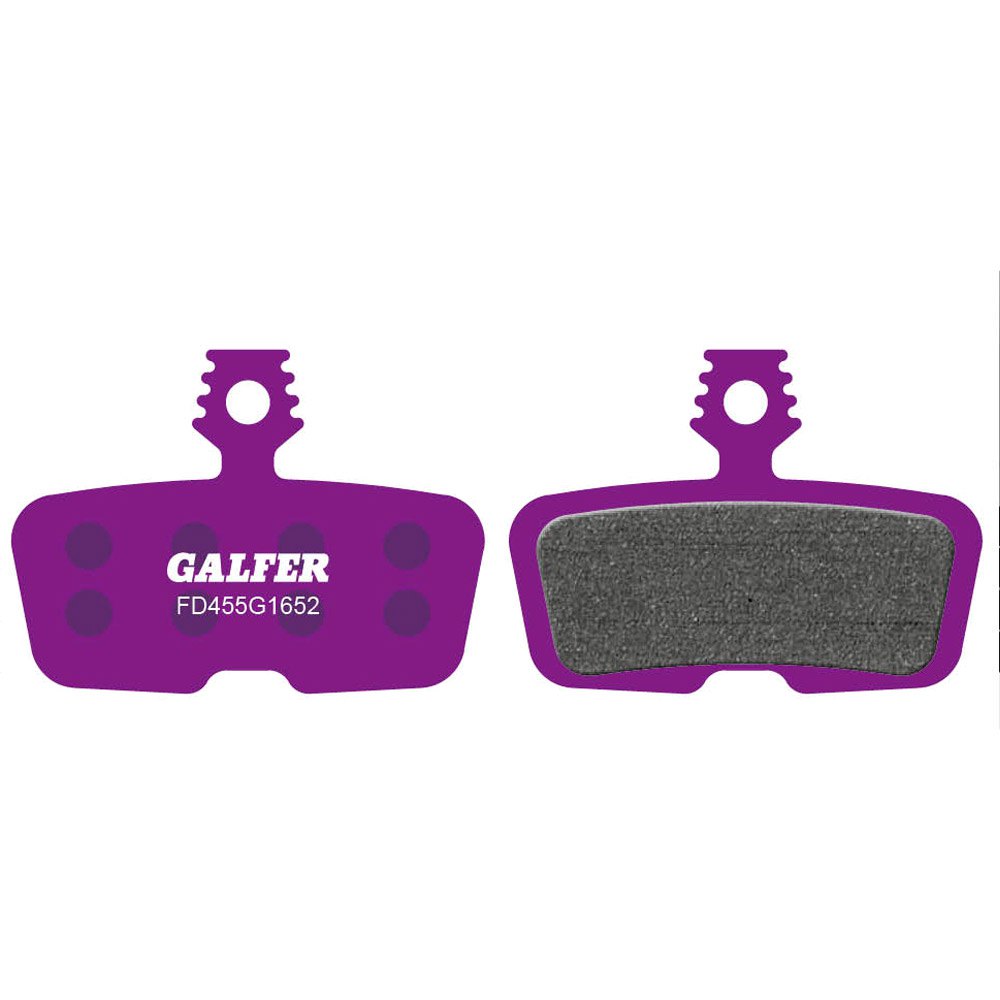 Plaquettes GALFER AVID CODE R 2011 E-BIKES