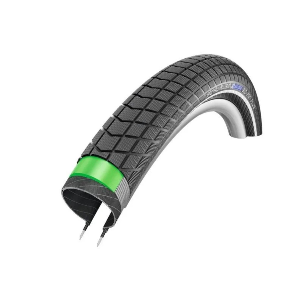 Pneu SCHWALBE BIG BEN PLUS DD G-GUARD HS439 SNAKESKIN PERF.ENDURANCE